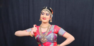 Gurugram to Host Solo Debut of 15-Year-Old Kuchipudi Performer Kuchipudi Performer, Ishanee Khare