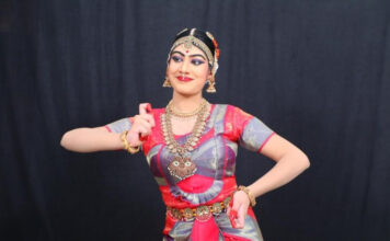Gurugram to Host Solo Debut of 15-Year-Old Kuchipudi Performer Kuchipudi Performer, Ishanee Khare