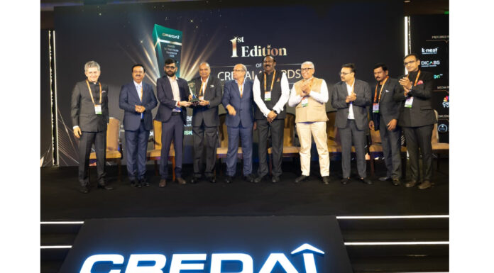Uttarayan Group Wins CREDAI 2025 | Best Residential Project Guwahati