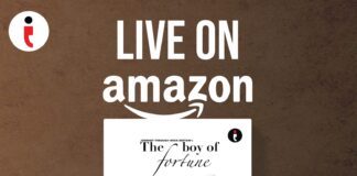 Journey Through Rock Bottom: The Boy of Fortune by Author Sriram K A — A Gritty, Philosophical Coming-of-Age Story