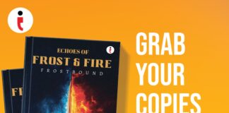 Echoes of Frost and Fire: Frostbound by Arnavie Sharma — A Thrilling Fantasy Adventure of Destiny, Magic, and Courage