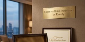 Scenting Identity: How Rareity Fragrances is Crafting Signature Experiences in Hospitality