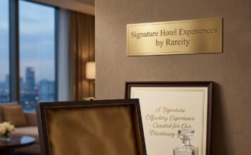 Scenting Identity: How Rareity Fragrances is Crafting Signature Experiences in Hospitality