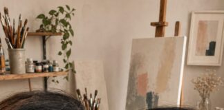 Manishe & Barkha: Multidisciplinary Art in Modern Spaces