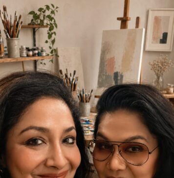 Manishe & Barkha: Multidisciplinary Art in Modern Spaces