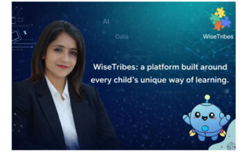 Pune Founder Builds WiseTribes AI School to Change How India’s Students Actually Learn