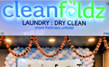 CleanFoldz Laundry: Proven Economics with Guaranteed Fast ROI Makes It a Top Laundry Franchise Opportunity in India