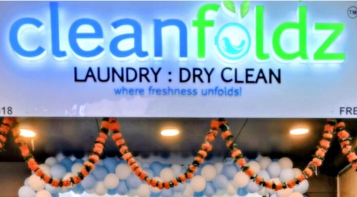 CleanFoldz Laundry: Proven Economics with Guaranteed Fast ROI Makes It a Top Laundry Franchise Opportunity in India