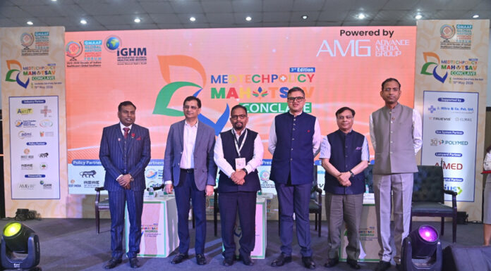 3rd MedTech Policy Mahotsav 2026 Concludes in New Delhi with Strong Policy Consensus on Regulatory Harmonisation, Quality Compliance & Export Readiness for a Self-Reliant MedTech India
