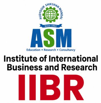 ASM’s IIBR Launches India’s First PGDM in AI-Driven Digital Marketing — With Paid Internship from Day One