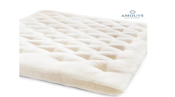 Amouve's custom Kapok Mattress, Amouve,