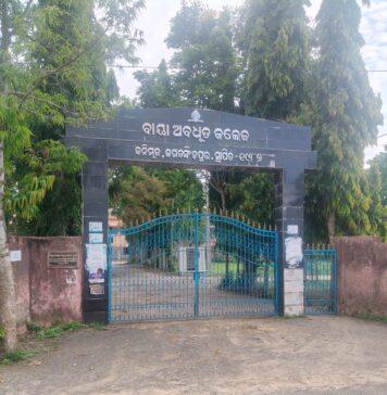 Baya Abadhuta College Continues to Empower Rural Education in Odisha