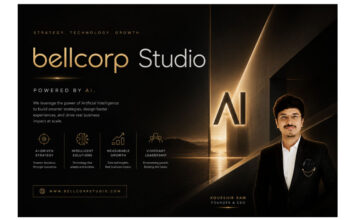 Bellcorp Studio and Kousshik Ram Are Building AI Systems That Go Beyond Conventional Digital Transformation