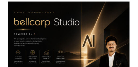 Bellcorp Studio and Kousshik Ram Are Building AI Systems That Go Beyond Conventional Digital Transformation