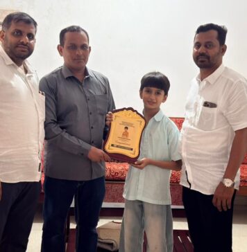 Beyond the Horizon: The Making of a Young Visionary in Kasargod Kasargod, AstroZaeem, Zaeem Mohammed,