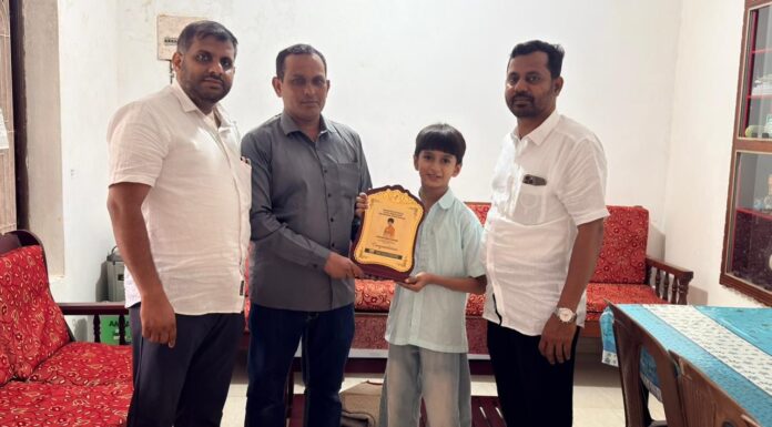 Beyond the Horizon: The Making of a Young Visionary in Kasargod Kasargod, AstroZaeem, Zaeem Mohammed,