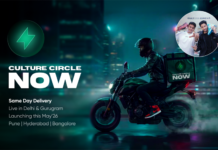 Culture Circle launches CCNow, bringing same-day delivery to premium and luxury, starting in Delhi NCR