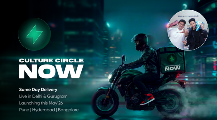 Culture Circle launches CCNow, bringing same-day delivery to premium and luxury, starting in Delhi NCR