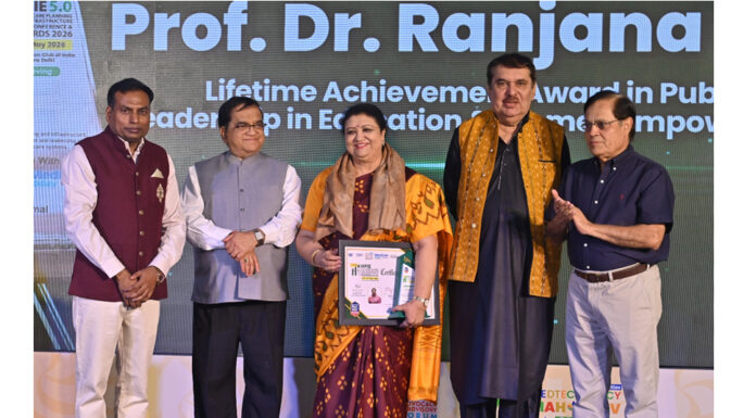 Custodian of Humanity Awards & HPIE Awards 2026 Celebrate India’s Most Inspiring Changemakers in Healthcare, Humanity, Innovation & Nation Building