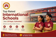 Finding the Right International School in Hyderabad: Why Skanda International School Stands Out in Brahmanapally