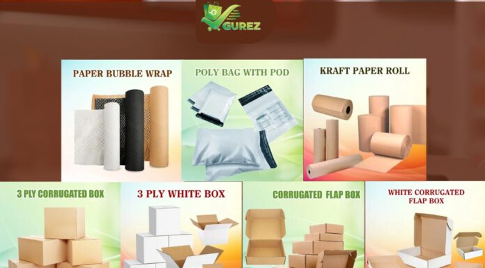 Gurez.com: Advanced E-Commerce Packaging Solutions for MSMEs