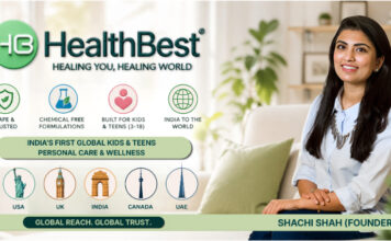 How Healthbest Private Limited is building India’s first global kids and teens personal care powerhouse
