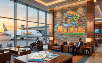 How Trip Aura Is Emerging as a Fast-Growing Digital Travel Platform Transforming the Way Modern Indian Travelers Plan Their Journeys Trip Aura, Digital Travel Platform, Indians travel