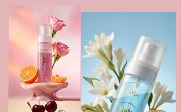 CITTA launches its range of Skin Scents- fragrances crafted to be gentle and friendly on your skin CITTA, SkinScents, alcohol-free body mists