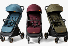 Loopie Hop vs Chicco Cortina CX vs Joie Litetrax 4: Comparing Popular Baby Strollers in India