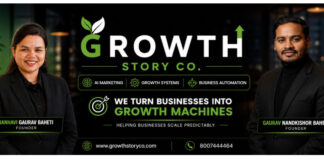 Meet Gaurav Baheti & Janhavi Baheti: Building Growth Story Company to Make Businesses and People Future Ready with AI