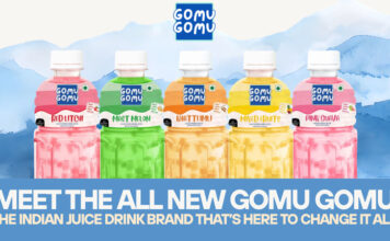Meet Gomu Gomu: The Indian Fruit Drink Brand That’s Done Playing It Safe