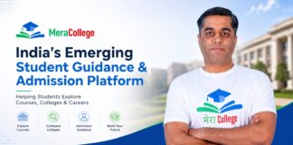 MeraCollege is Simplifying Career Decisions for Thousands of Students Across India MeraCollege, Simplifying Career Decisions, student-focused platform