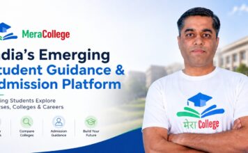 MeraCollege is Simplifying Career Decisions for Thousands of Students Across India MeraCollege, Simplifying Career Decisions, student-focused platform