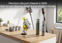 Premium Vacuum Cleaner in 2026: Best Smart Cleaning Solutions for Modern Homes Premium Vacuum Cleaner, Basa M1 Wireless Handheld Mini Vacuum Cleaner , 21GenX