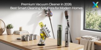 Premium Vacuum Cleaner in 2026: Best Smart Cleaning Solutions for Modern Homes Premium Vacuum Cleaner, Basa M1 Wireless Handheld Mini Vacuum Cleaner , 21GenX