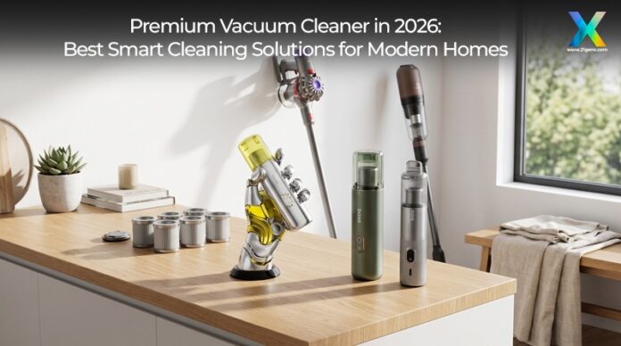 Premium Vacuum Cleaner, Basa M1 Wireless Handheld Mini Vacuum Cleaner , 21GenX