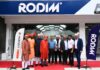 RODIM, a BASF Brand, Unveils ‘Perfect Finish’ as India’s First Authorized Brand Store