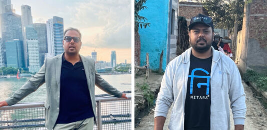 Rural India to multi-million dollar global AI footprint, one entrepreneur’s unconventional path unfolds Anil Mishra,