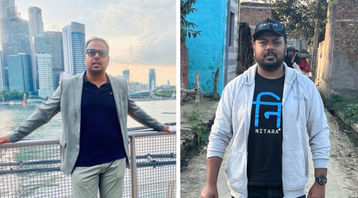 Rural India to multi-million dollar global AI footprint, one entrepreneur’s unconventional path unfolds Anil Mishra,