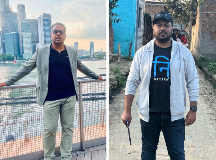 Rural India to multi-million dollar global AI footprint, one entrepreneur’s unconventional path unfolds Anil Mishra,