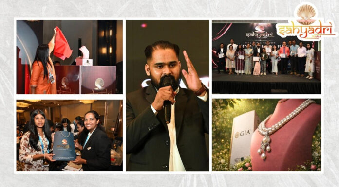 Sahyadri Pearls Unveils Premium Jewellery Collection Crafted from Farmer-Cultivated Freshwater Pearls
