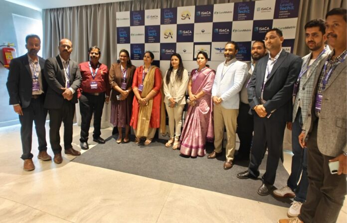 SheLeadsTech Hyderabad 2026 Empowering Women to Lead the Next Wave of Digital Innovation SheLeadsTech Hyderabad 2026, Empowering Women, The ISACA Hyderabad Chapter,