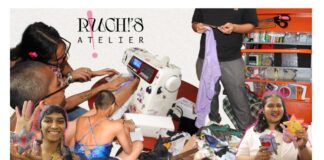 Ruchi’s Atelier Is Creating a Different Kind of Fashion Conversation in Mumbai