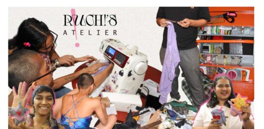 Ruchi’s Atelier Is Creating a Different Kind of Fashion Conversation in Mumbai