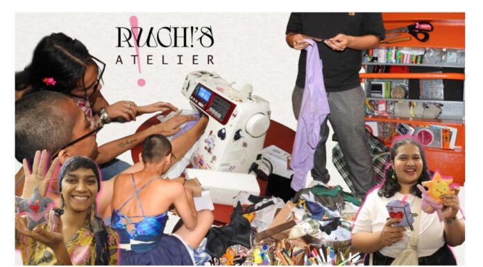 Ruchi’s Atelier Is Creating a Different Kind of Fashion Conversation in Mumbai