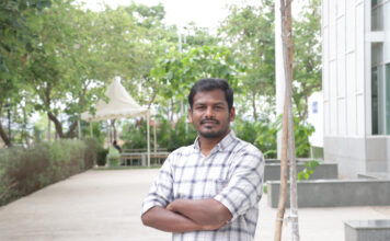 Don’t Let AI To Be Your Voice Dr. Mahaboob Subhani. Shaik, SRM University - AP