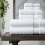 Why Amouve’s 700 GSM Luxury Bath Towels in Organic Cotton Are Replacing Chemically Softened Towels in India’s Premium Homes