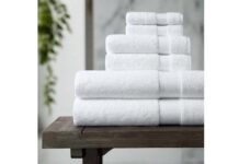 Why Amouve’s 700 GSM Luxury Bath Towels in Organic Cotton Are Replacing Chemically Softened Towels in India’s Premium Homes
