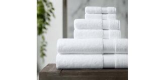 Why Amouve’s 700 GSM Luxury Bath Towels in Organic Cotton Are Replacing Chemically Softened Towels in India’s Premium Homes