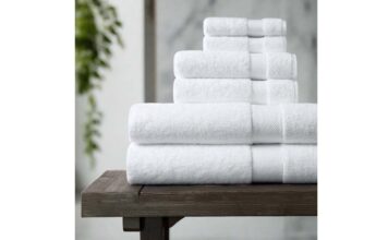 Why Amouve’s 700 GSM Luxury Bath Towels in Organic Cotton Are Replacing Chemically Softened Towels in India’s Premium Homes